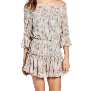 MISA Los Angeles Geroux Dress